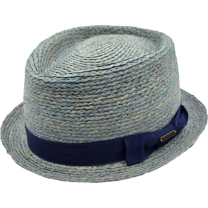 Summer Pork Pie Hat