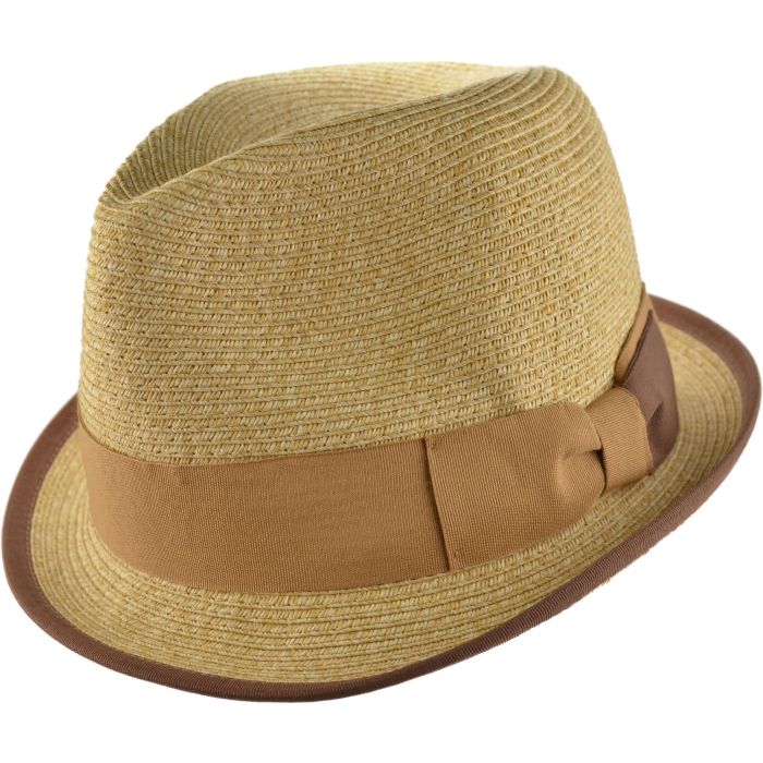 Summer Trilby Hat