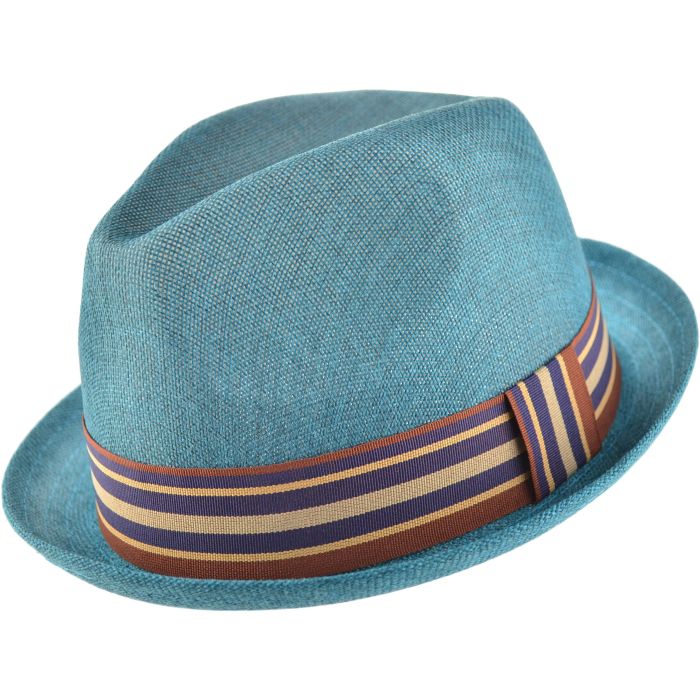 Summer Trilby Hat