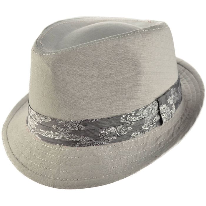 Summer Trilby Hat