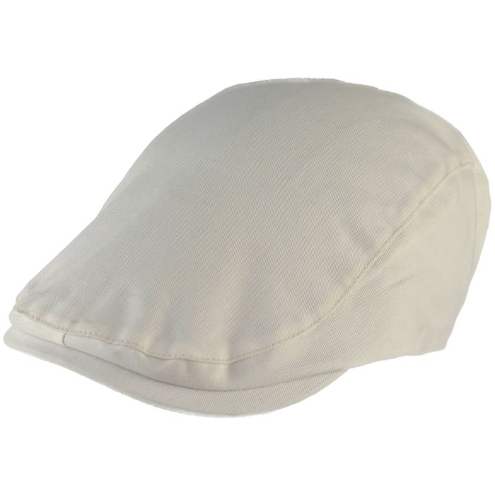 Classic Summer Flat Cap