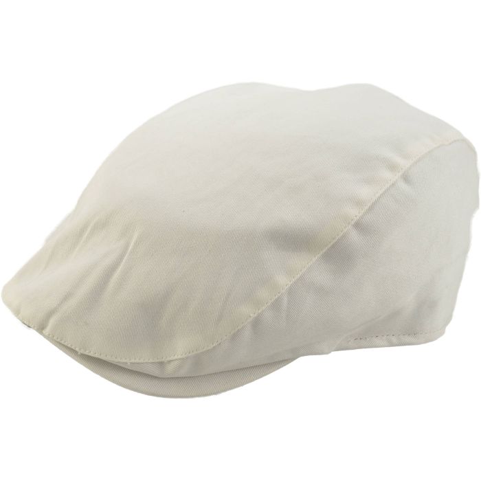 Classic Summer Flat Cap
