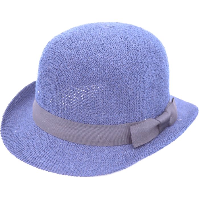 Summer Bowler Hat