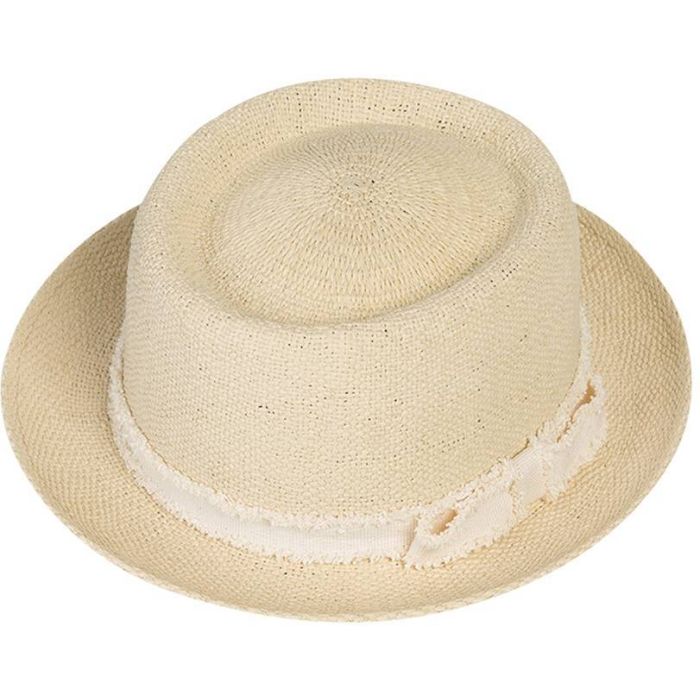 Summer Pork Pie Hat