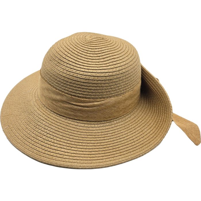 Womens Wide Brim Summer Sun Hat