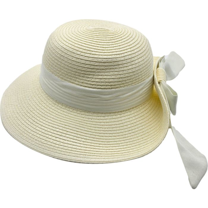 Womens Wide Brim Summer Sun Hat