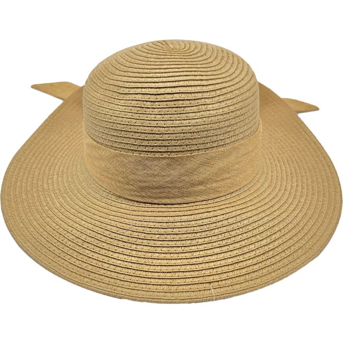 Womens Wide Brim Summer Sun Hat