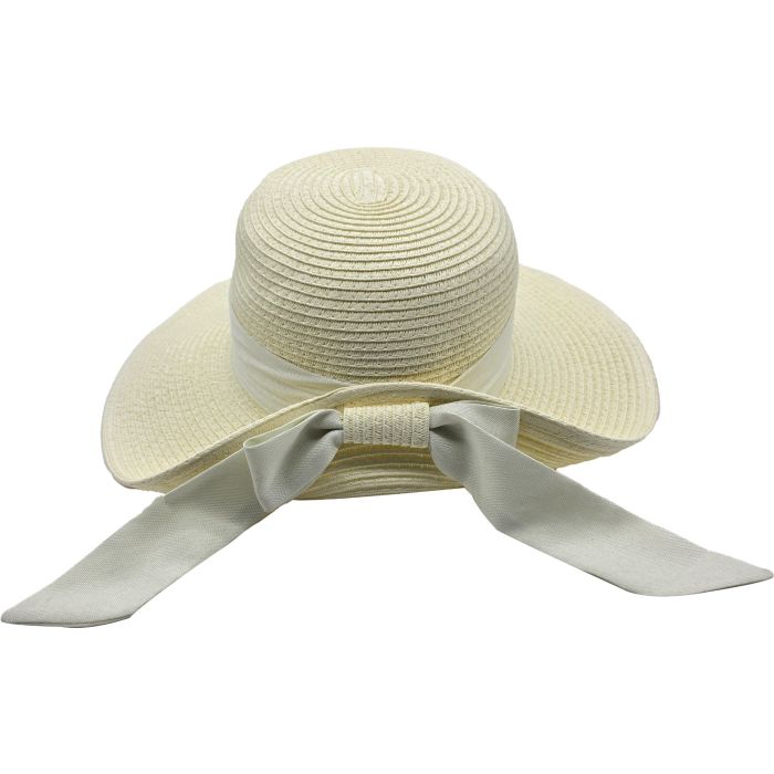 Womens Wide Brim Summer Sun Hat