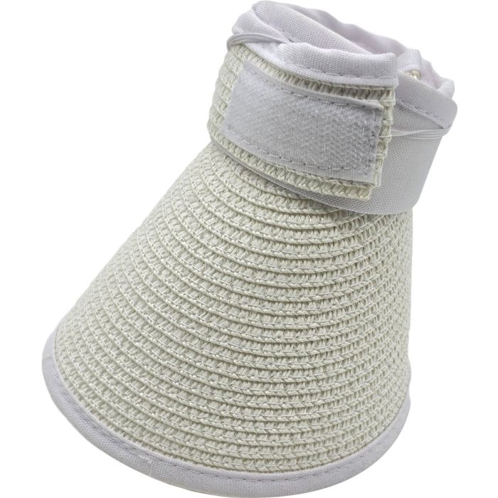 Packable Womens Summer Visor