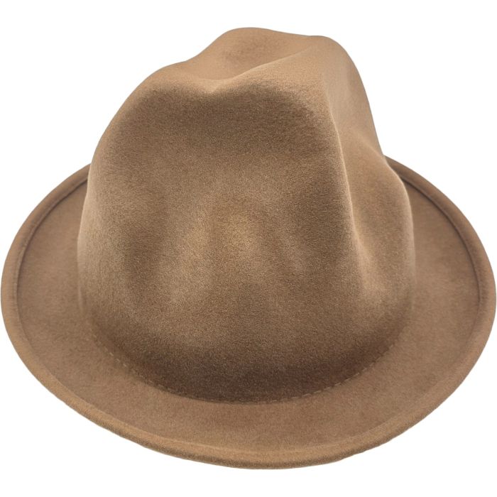 Oversized Odd Shaped Tall Hat