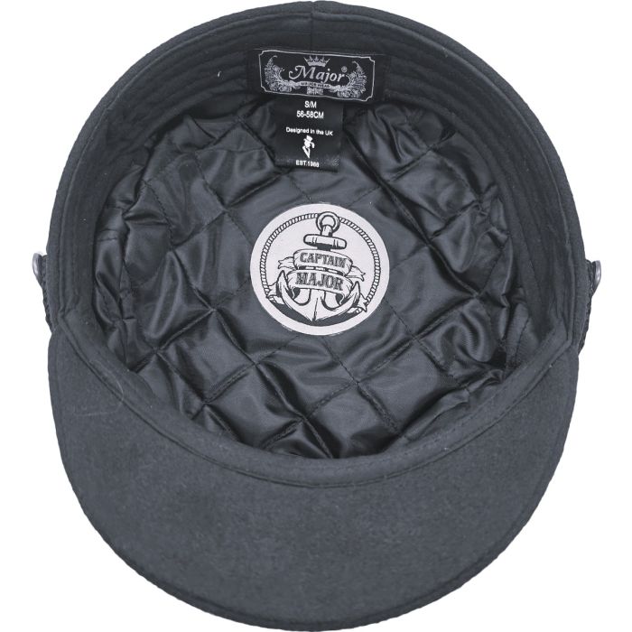 Casual Captains Breton Cap