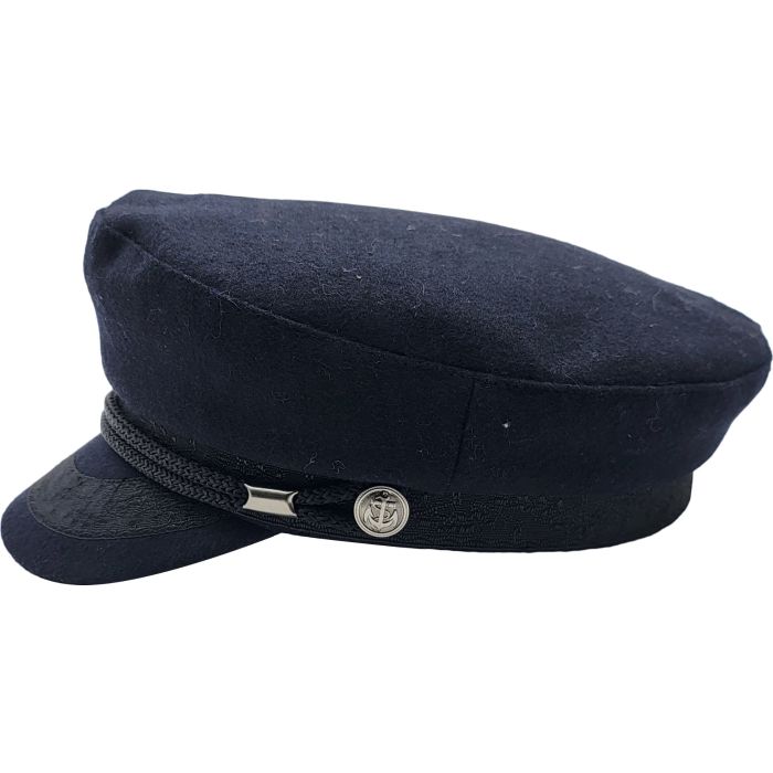 Casual Captains Breton Cap
