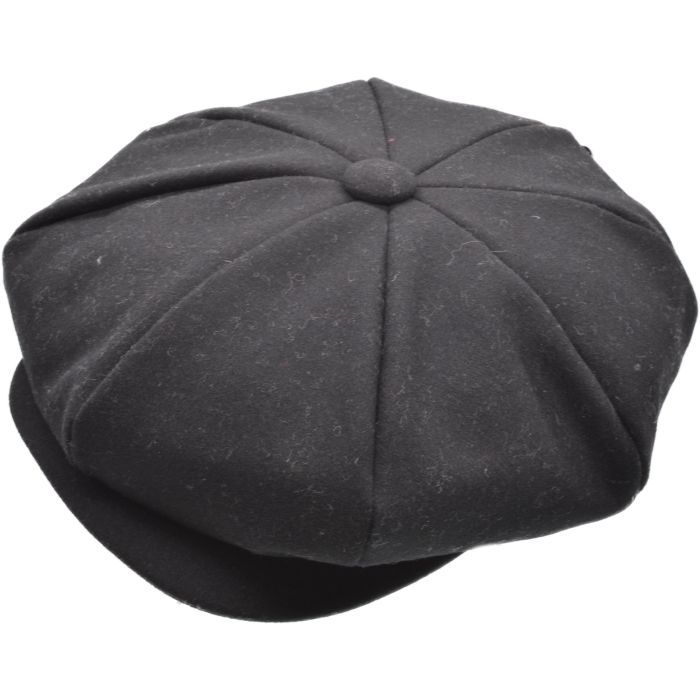 Large Big Apple Newsboy Cap