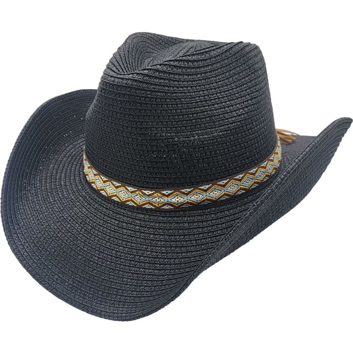 Summer Cowboy Hat