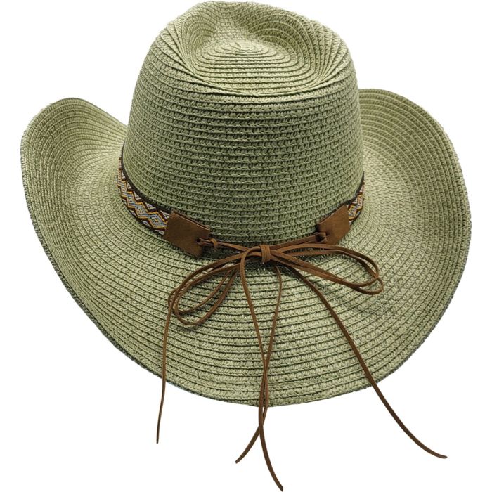 Summer Cowboy Hat