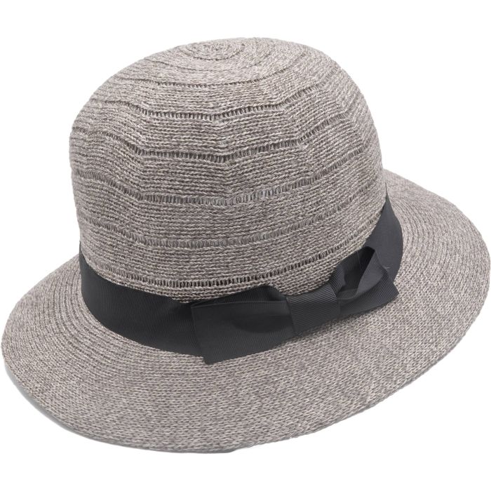 Summer Bowler Hat