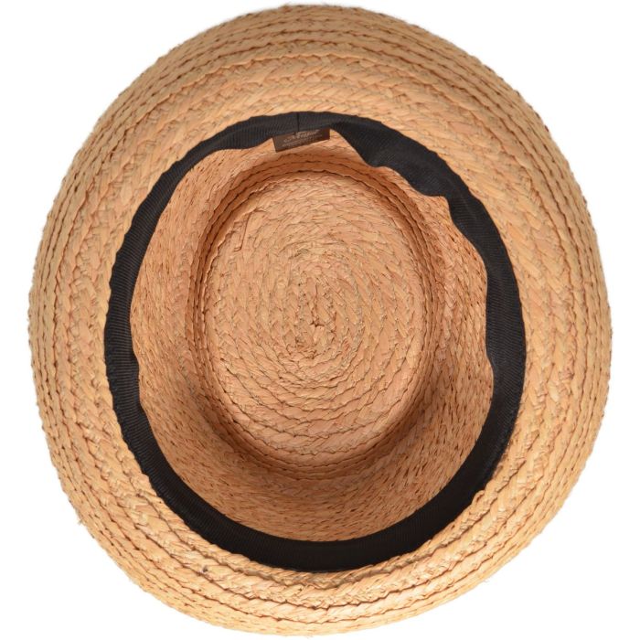 Summer Pork Pie Hat
