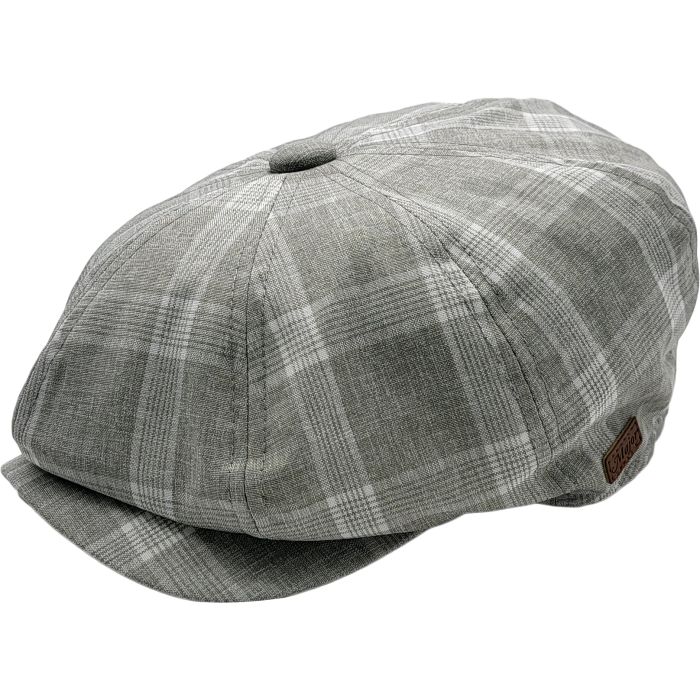 Casual Summer Newsboy Cap