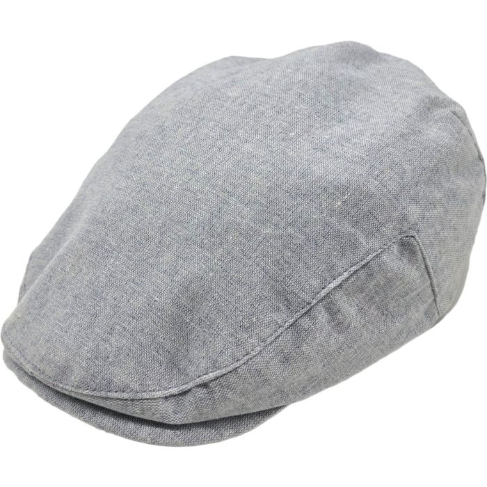Classic Summer Flat Cap