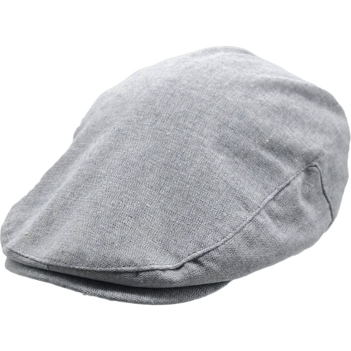 Classic Summer Flat Cap
