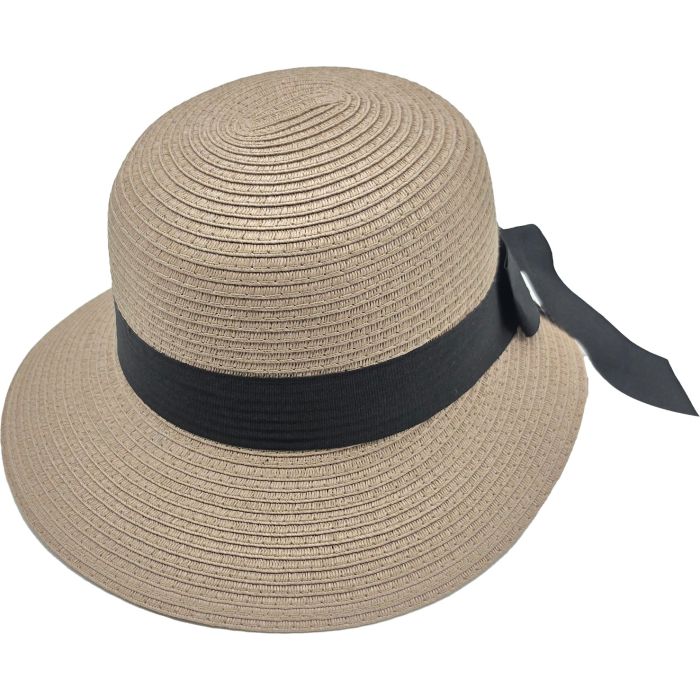 Womens Wide Brim Summer Sun Hat