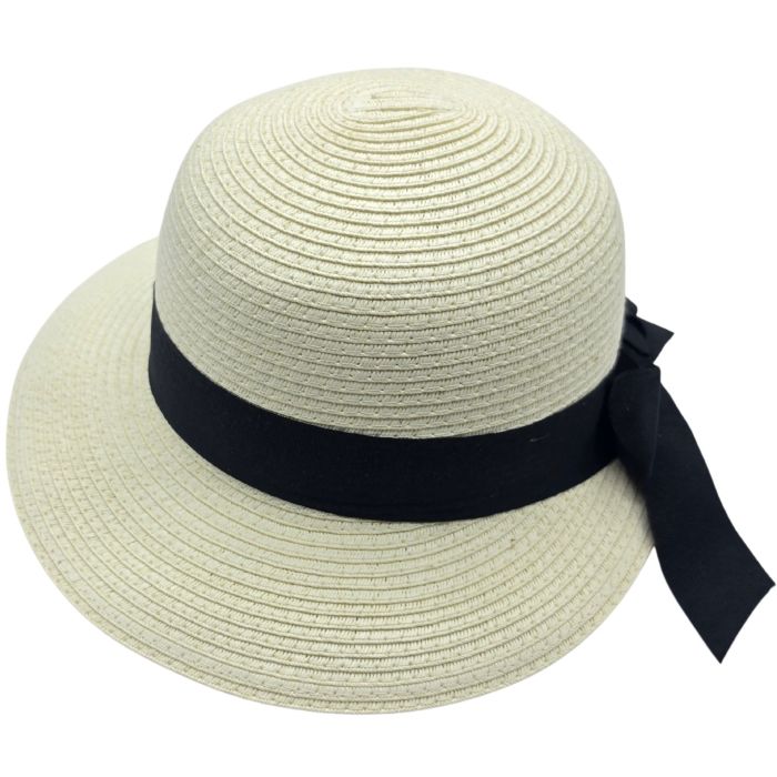 Womens Wide Brim Summer Sun Hat