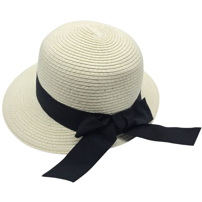 Womens Wide Brim Summer Sun Hat