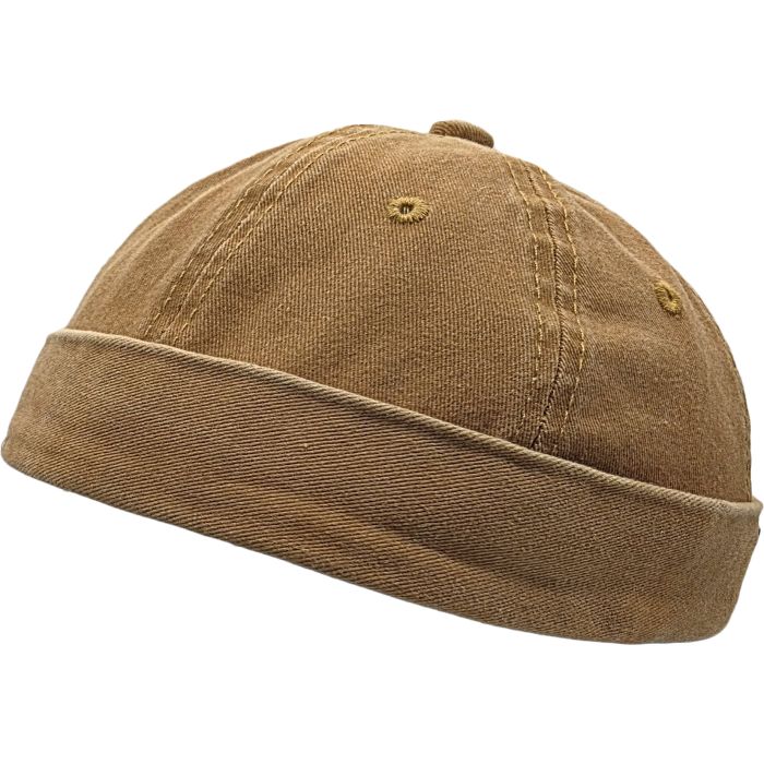 Workermen Docker Brimless Cuff Hats