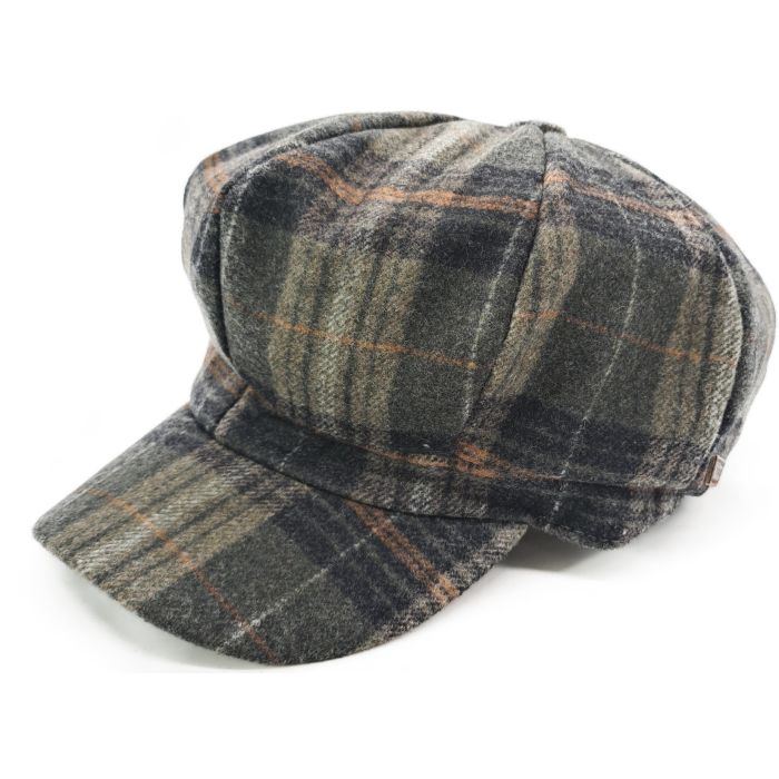 Women's Newsboy Cap