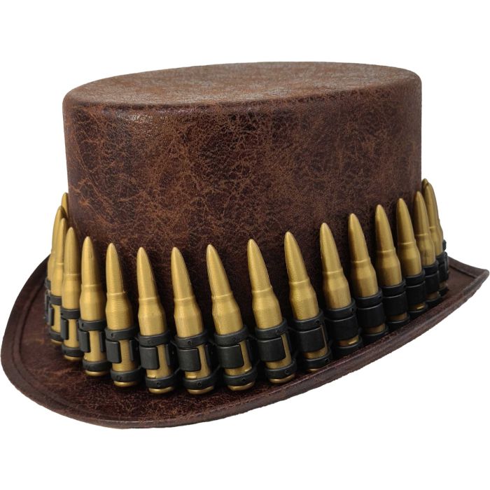 Fancy Steampunk Top Hat