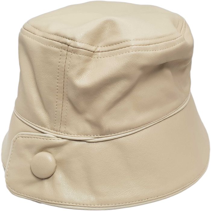 Unisex PVC Bucket Hat