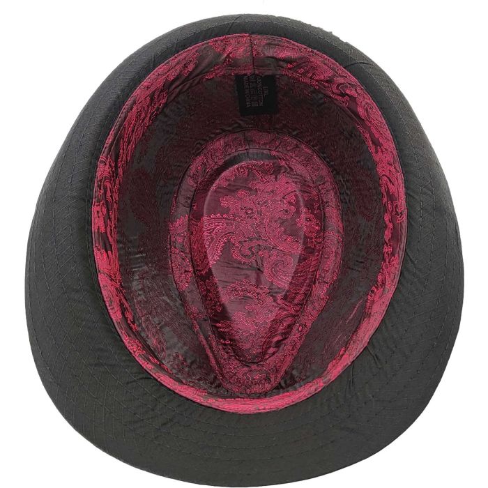 Summer One Size Trilby Hat