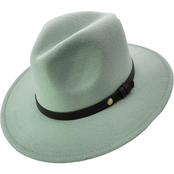 Classic Fancy Fedora Hat