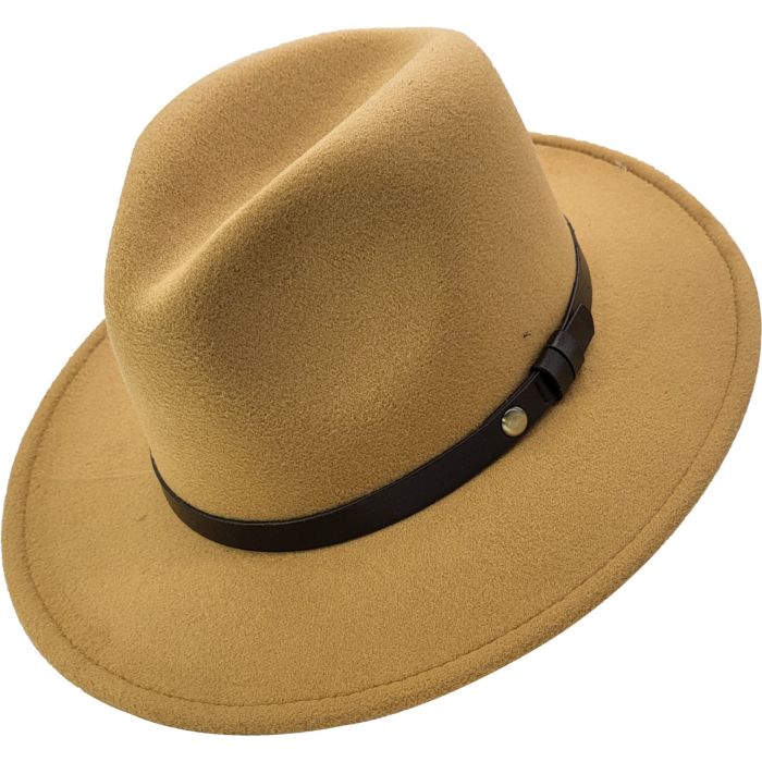 Classic Fancy Fedora Hat