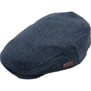 Barleycorn Tweed Flat Cap