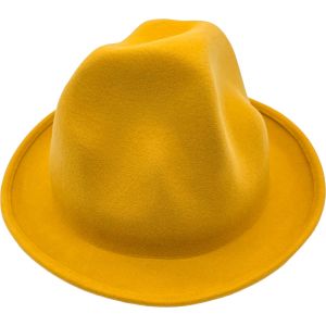 Oversized Odd Shaped Tall Hat