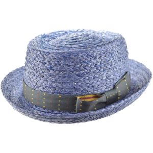 Summer Pork Pie Hat