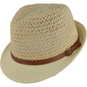 Summer Trilby Hat