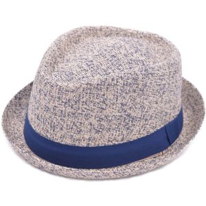 Summer Pork Pie Hat