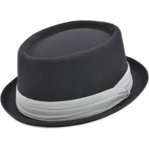 Summer Pork Pie Hat