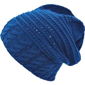 Slouch Knitted Beanie Hat