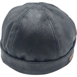 Classic PVC Skull Cap