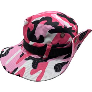 Camouflage Boonie Fisherman Hat
