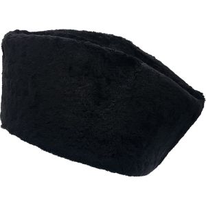 Genuine Leather Karakul Hat