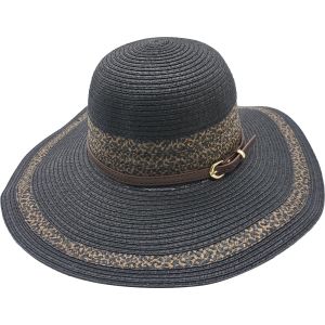 Womens Wide Brim Summer Hat