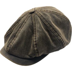 Classic newsboy caps