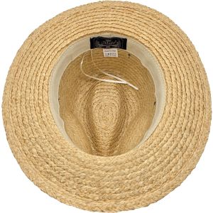 Classic Summer Panama Hat