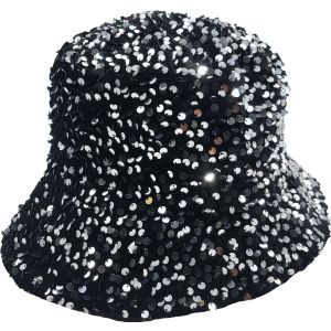 Fancy Sequin Bucket Hat