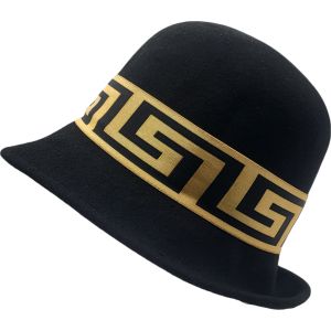Womens Fashion Cloche Hat