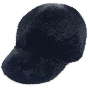 Women’s Winter Faux Fur Fluffy Cap